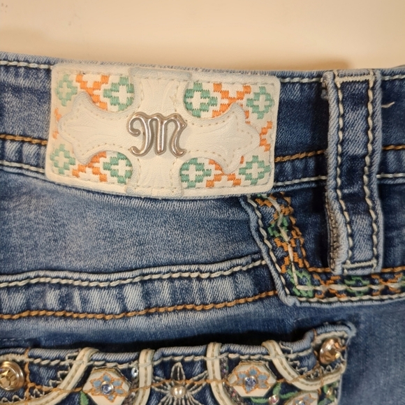 Miss Me Chloe  Boot Cut Women's Jeans , Size 30 - Picture 4 of 10